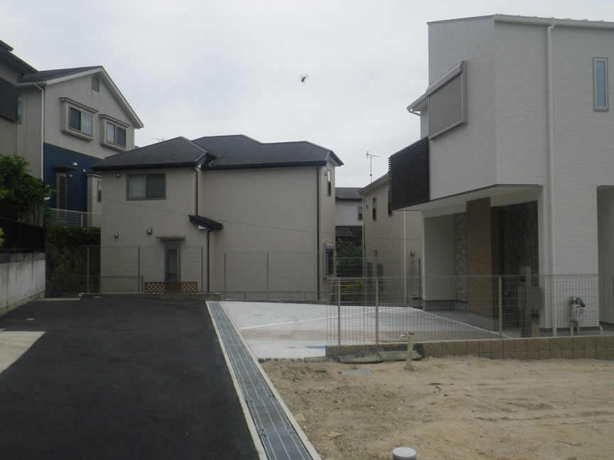 【新築分譲】兵庫県川西市見野1号地