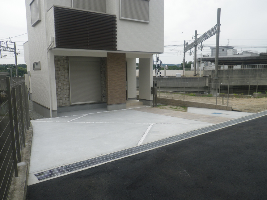 【新築分譲】兵庫県川西市見野1号地