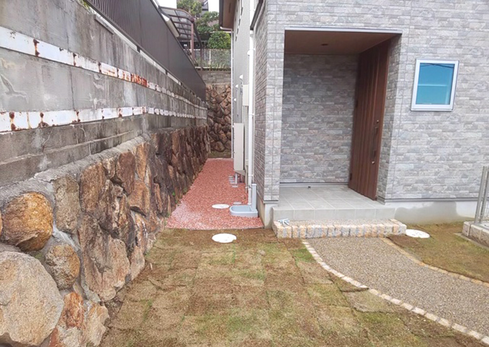 【新築分譲】神戸市東灘区住吉山手四丁目　1号地　４ＬＤＫ