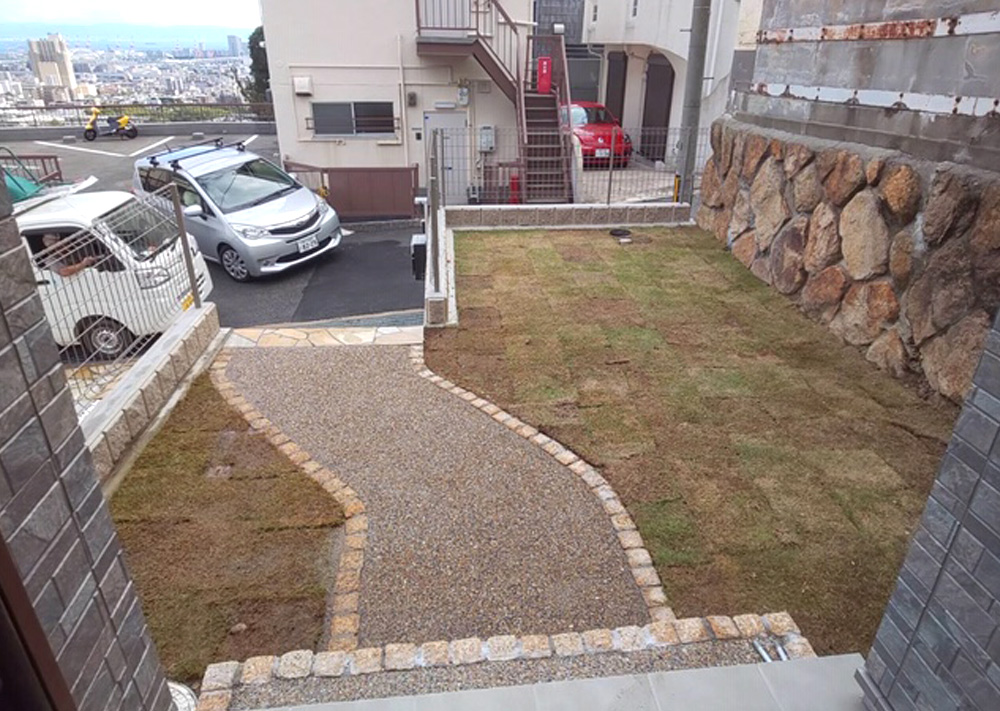 【新築分譲】神戸市東灘区住吉山手四丁目　1号地　４ＬＤＫ