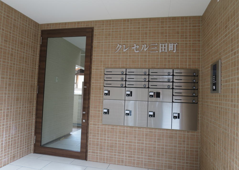 クレセル三田町