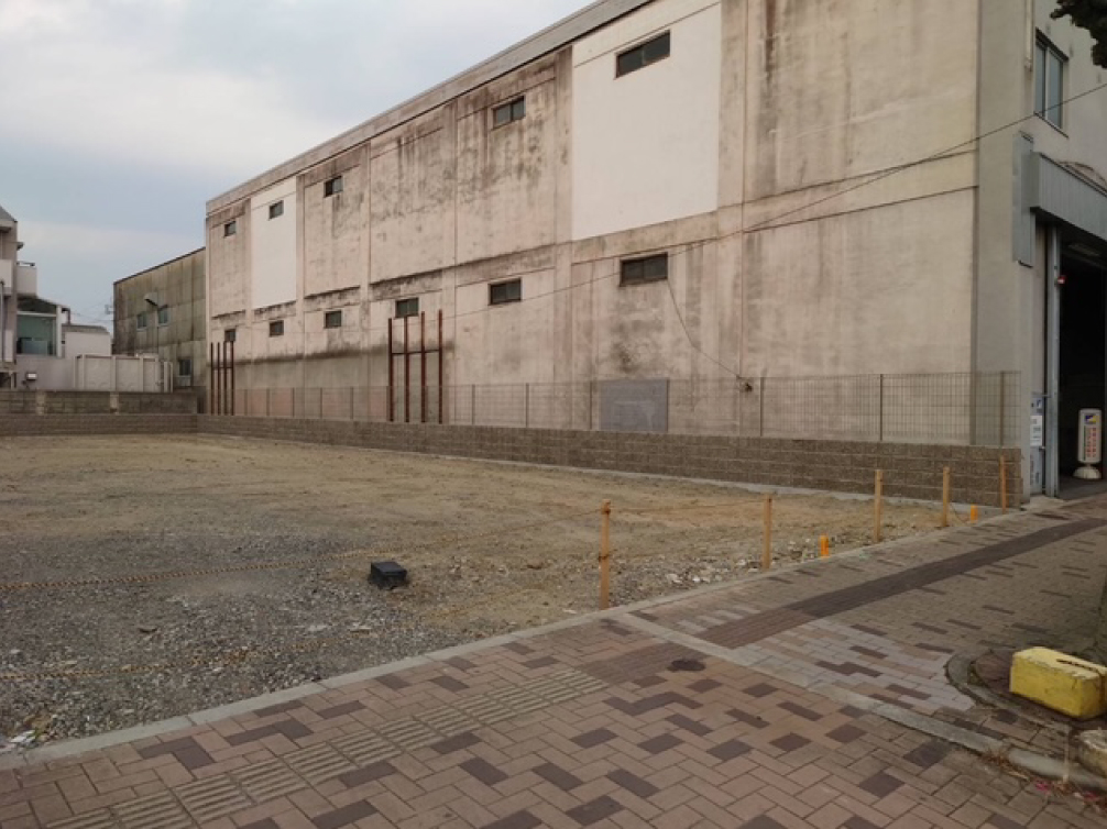 【売り土地】八尾市陽光園