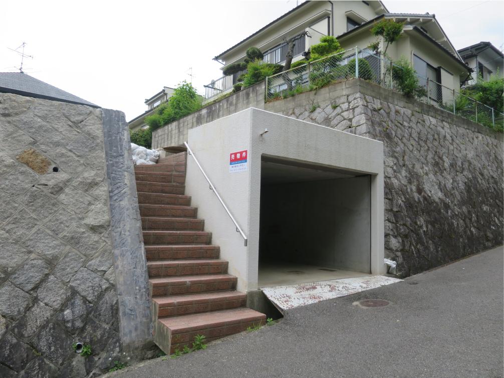 【売り土地】宝塚市平井山荘