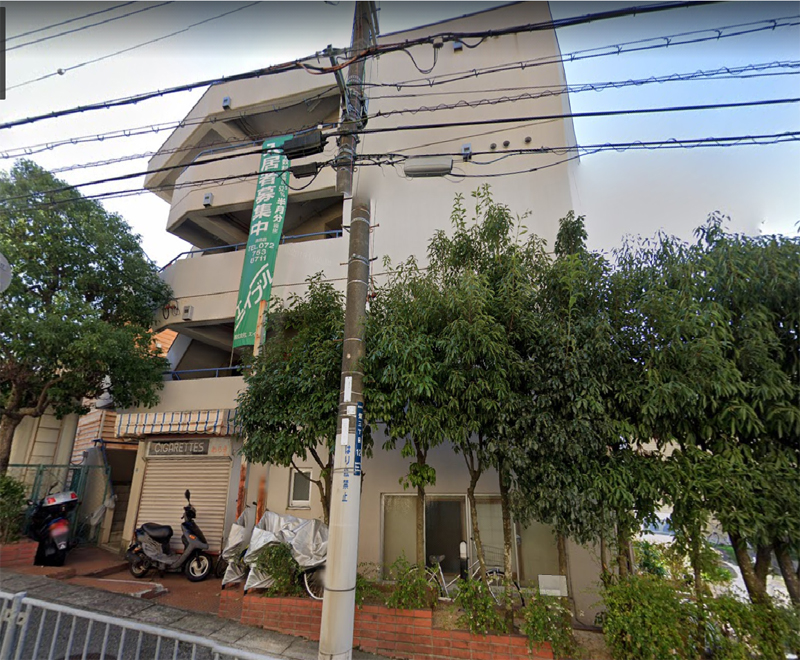 池田市畑　クリスタルビラ荒木