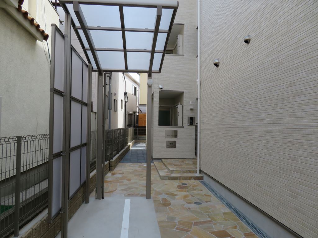 【学生寮】大阪府池田市住吉1丁目17-36-A クレセル住吉Ⅲ
