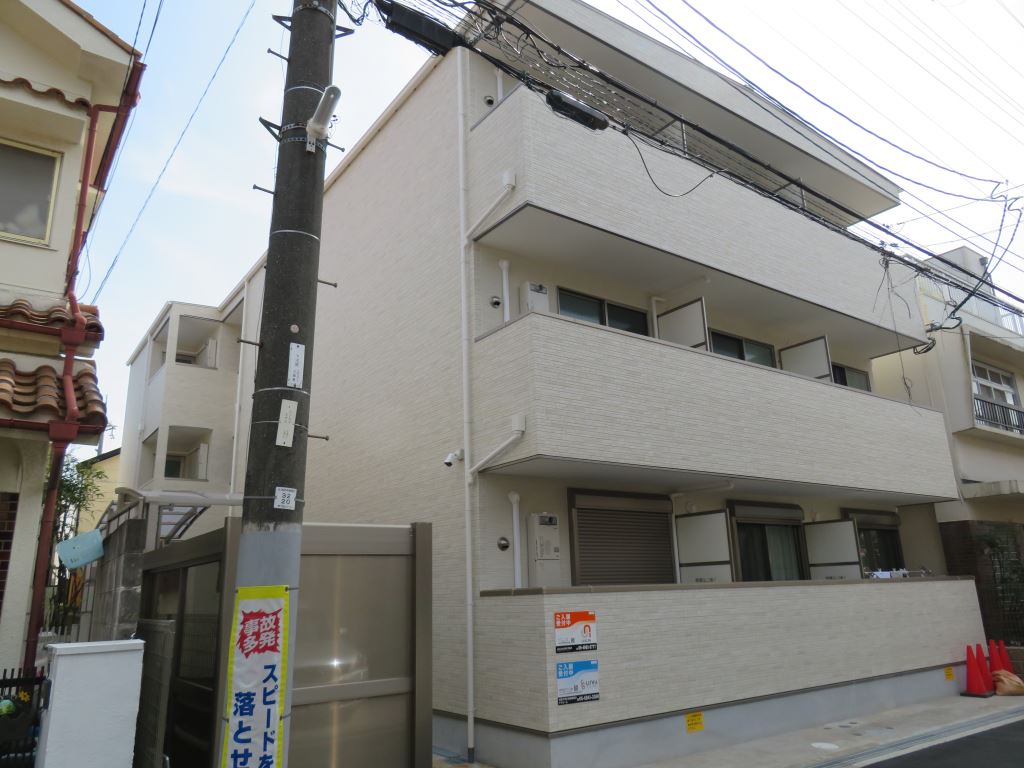 【学生寮】大阪府池田市住吉1丁目17-36-A クレセル住吉Ⅲ