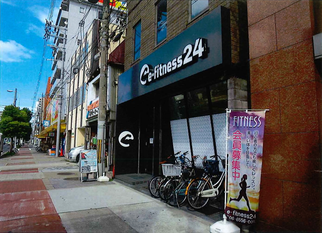 【中古物件】大阪市大正区　丸源ビル