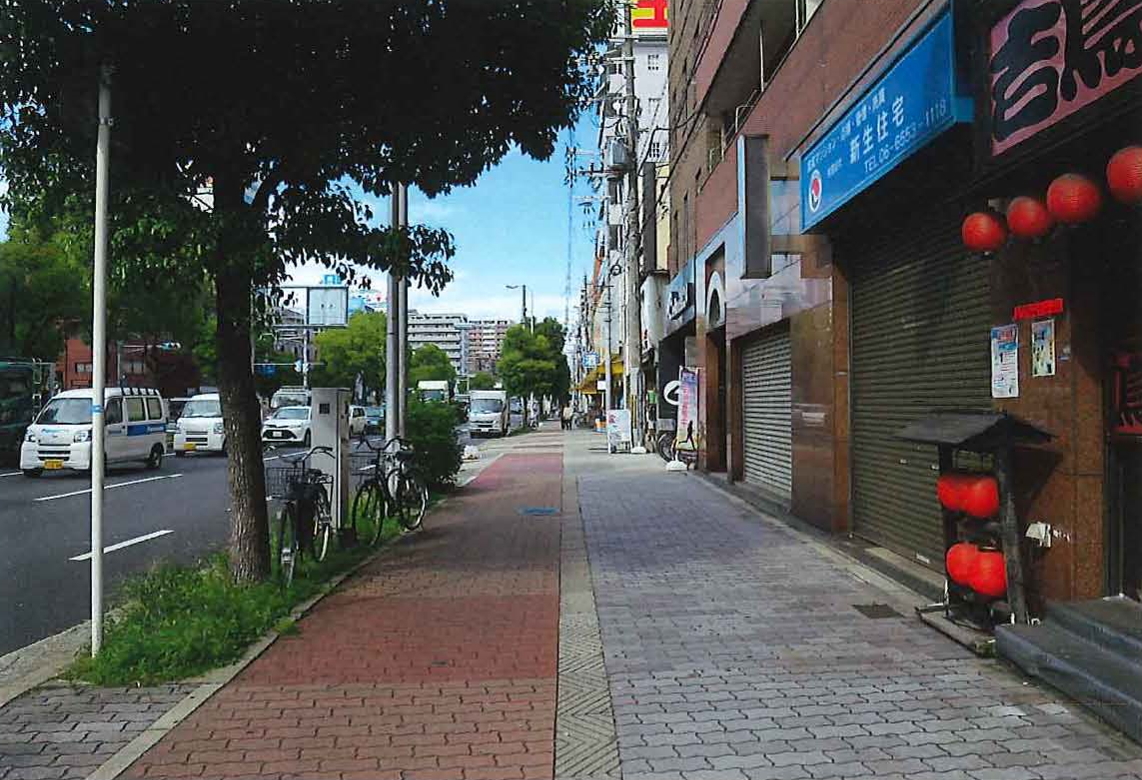 【中古物件】大阪市大正区　丸源ビル