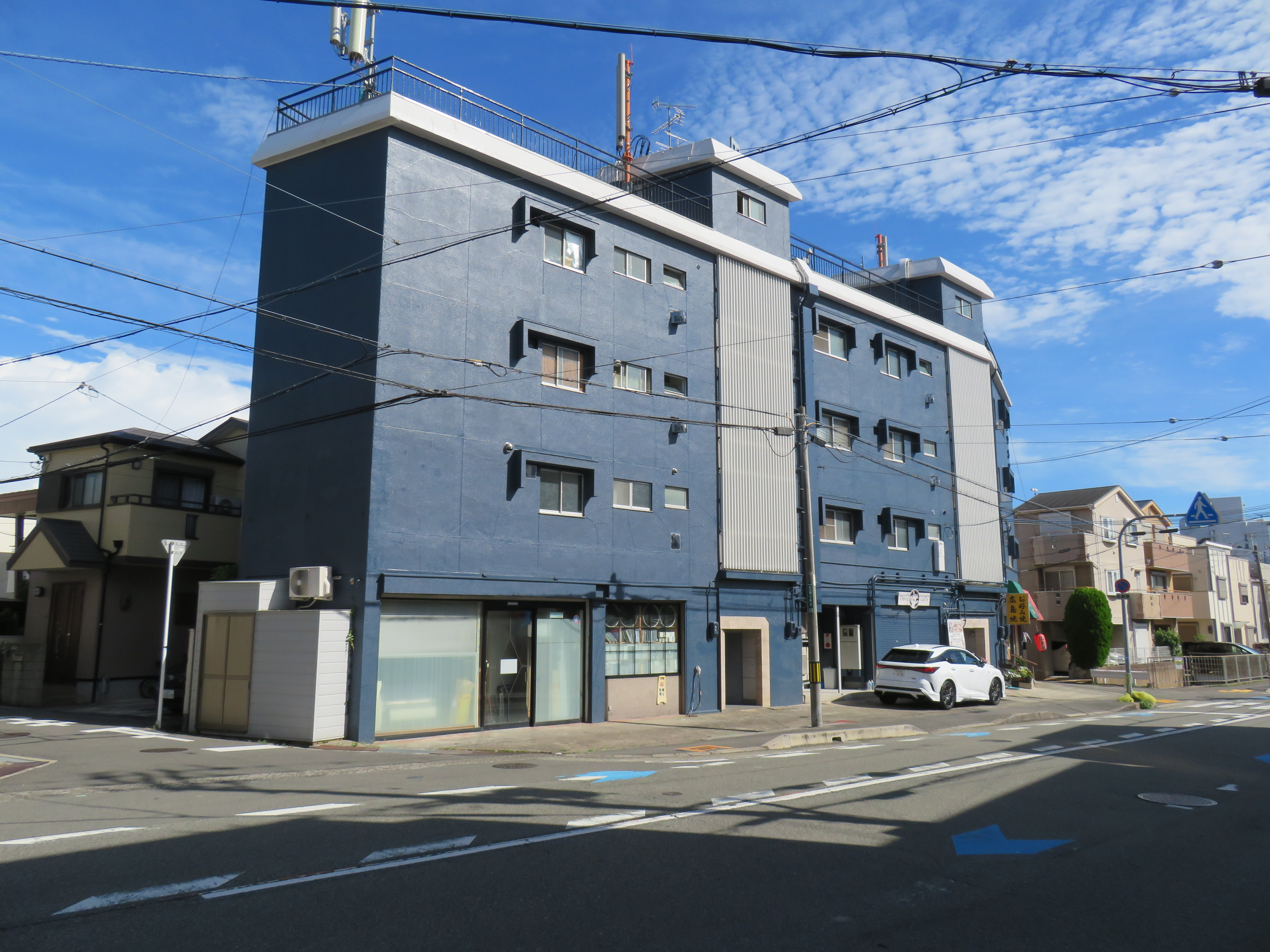 大阪府池田市井口堂　2丁目　メゾン石橋