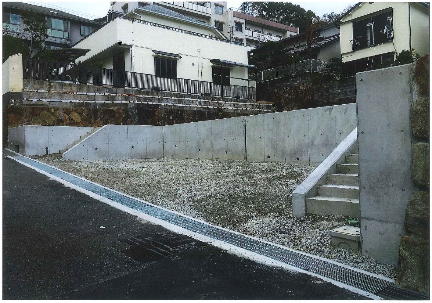 【売り土地】神戸市東灘区住吉山手四丁目2号地
