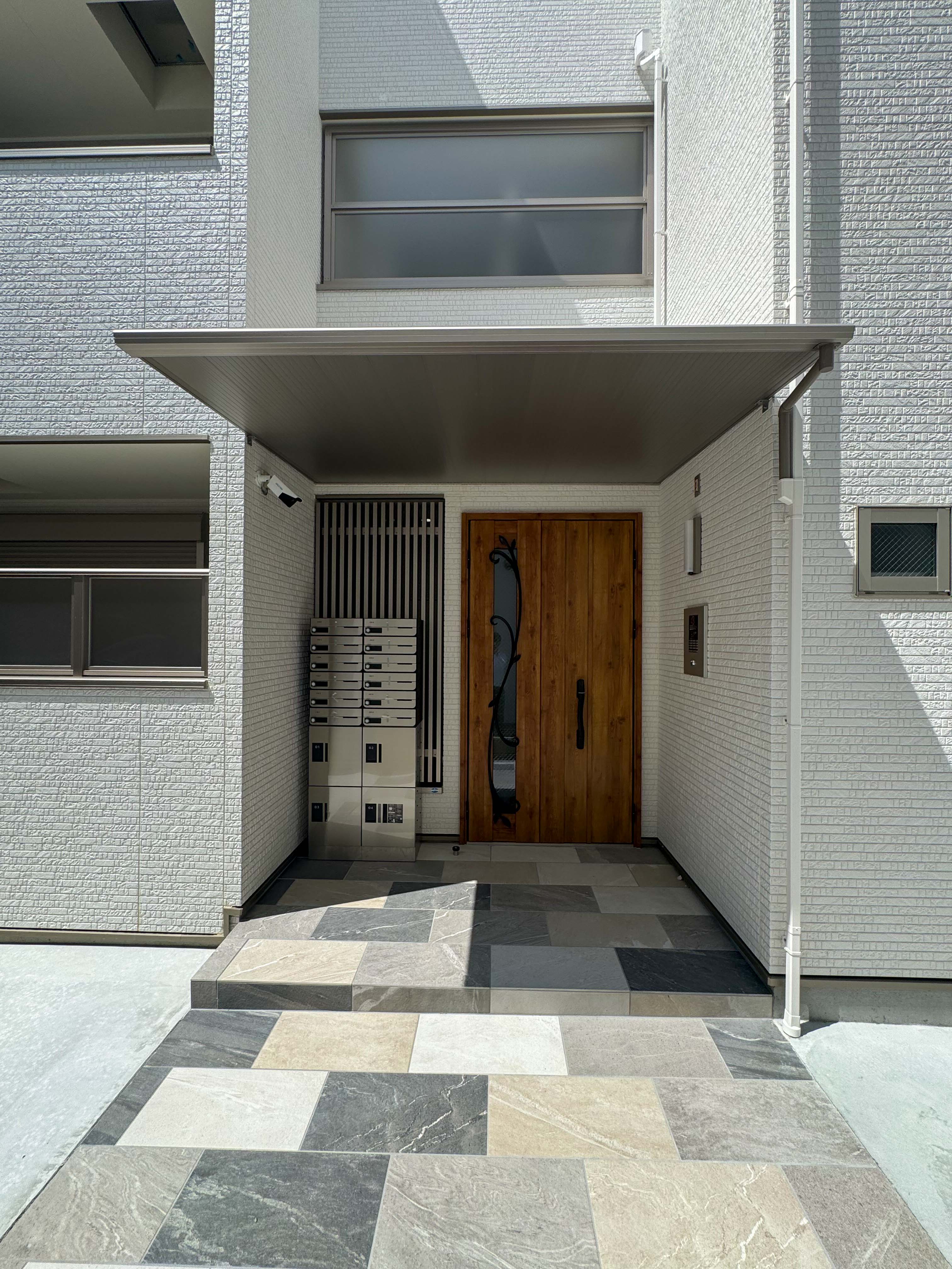 大阪府摂津市一津屋1丁目　ラモーナ一津屋Ⅰ