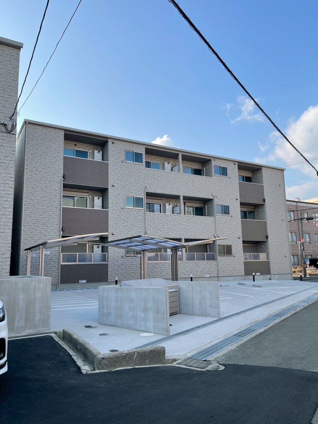 大阪府豊中市利倉東1丁目　クレセル利倉東Ⅰ