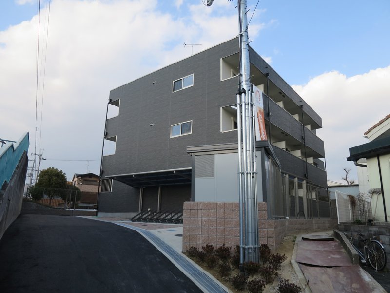 【学生寮】クレセル住吉