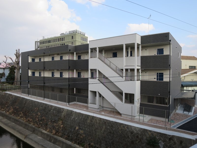 【学生寮】クレセル住吉